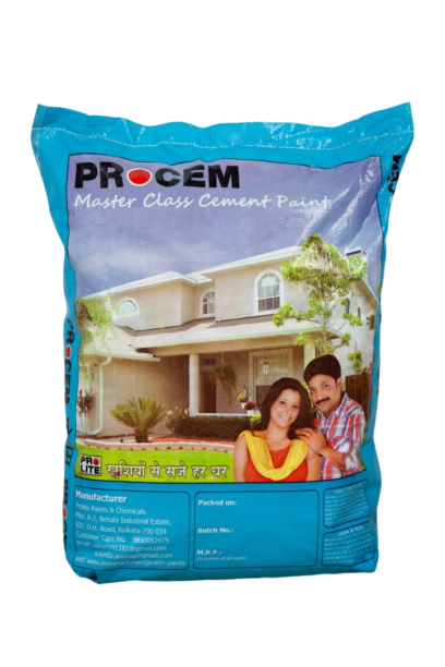 Cement Paints