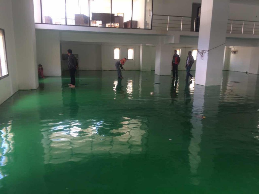 Epoxy Paints