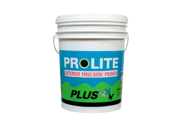  Exterior Emulsions