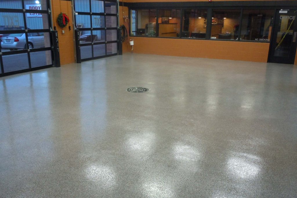 industrial epoxy paints