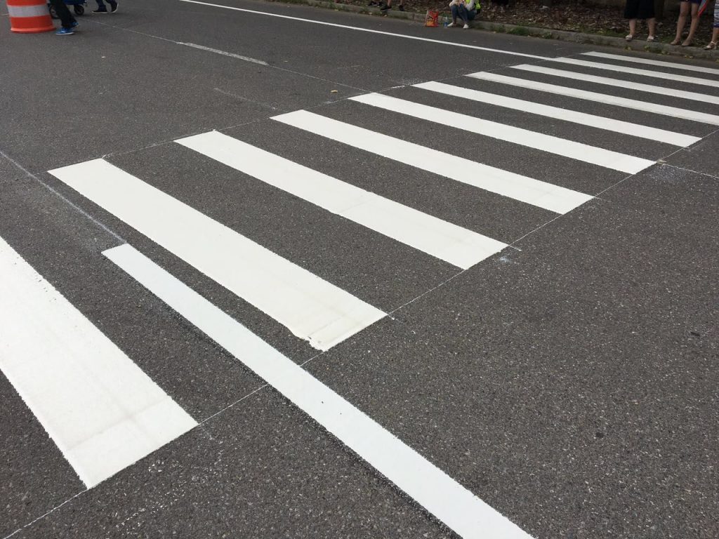 Thermoplastic Road Marking Paints
